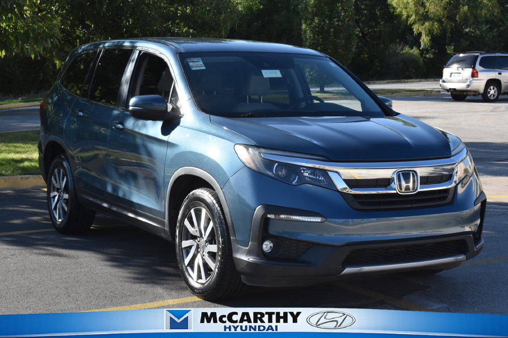 Used 2020 Honda Pilot EX image 1