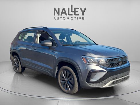 Used 2024 Volkswagen Taos S image 7