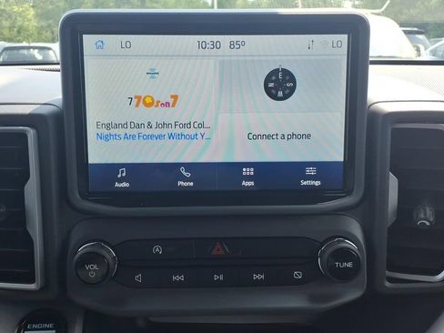 Used 2022 Ford Bronco Sport Outer Banks w/ Tech Package AWD/4WD image 7