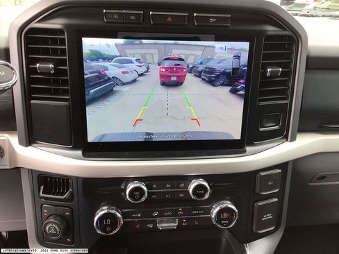 Used 2021 Ford F150 XLT w/ Equipment Group 302A High image 8