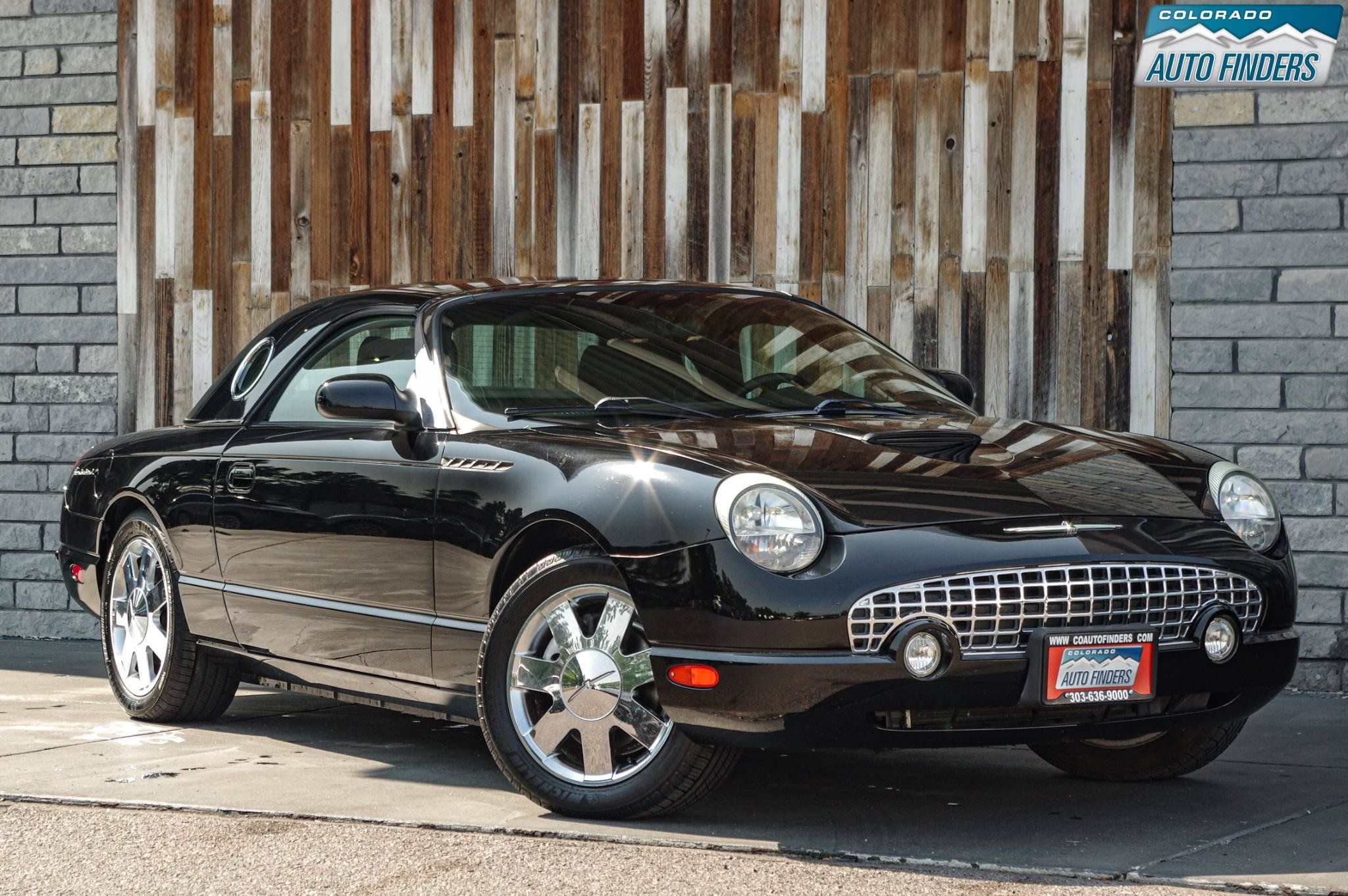 Used 2002 Ford Thunderbird RWD image 9