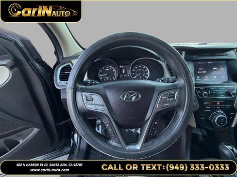 Used 2017 Hyundai Santa Fe Sport w/ 2.4L Value Package 06 image 15