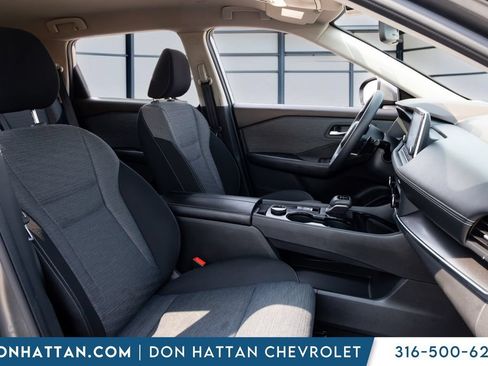 Used 2023 Nissan Rogue SV AWD/4WD image 20