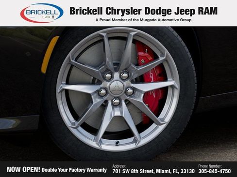 New 2026 Dodge Charger R/T Scat Pack w/ Track Package image 8