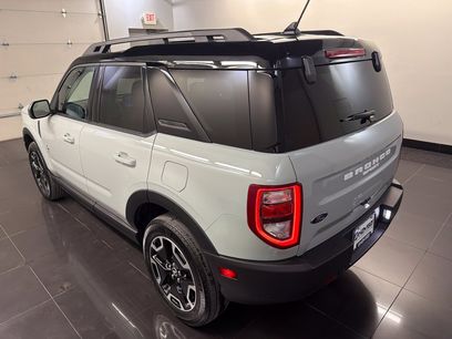 Used 2023 Ford Bronco Sport Outer Banks w/ Tech Package