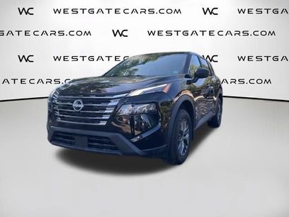 Used 2025 Nissan Rogue S