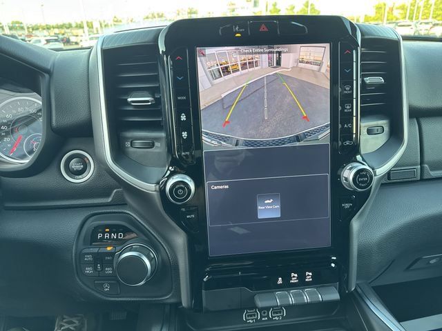 Used 2026 RAM 1500 Big Horn AWD/4WD image 24