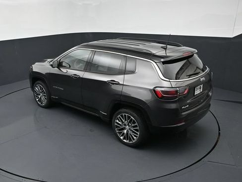 Used 2023 Jeep Compass Limited w/ Elite Group AWD/4WD image 16