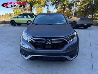 Used 2022 Honda CR-V EX-L