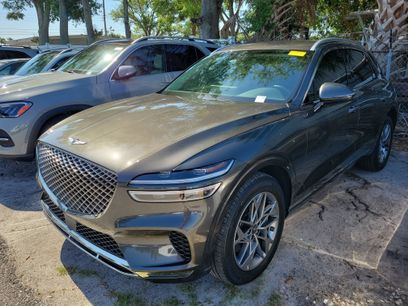 Used 2025 Genesis GV70 2.5T