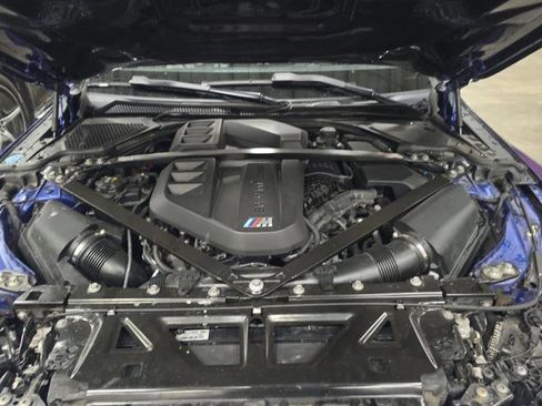 Used 2024 BMW M4 xDrive Competition AWD/4WD image 10