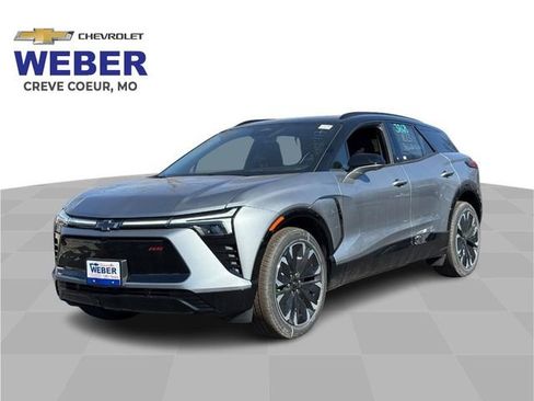 New 2026 Chevrolet Blazer EV RS AWD/4WD image 1