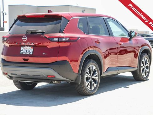 Used 2023 Nissan Rogue SV FWD image 6