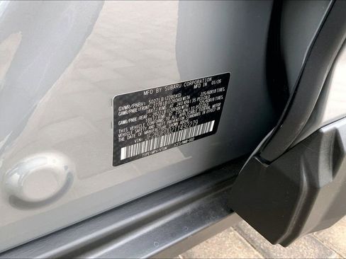 New 2026 Subaru Outback Limited image 8