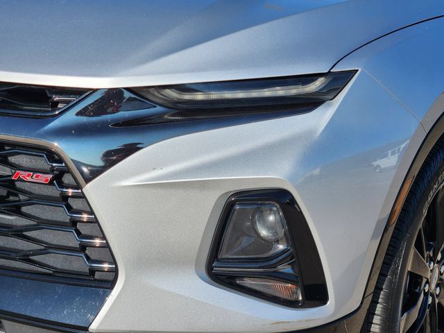 Used 2021 Chevrolet Blazer RS w/ Enhanced Convenience Package AWD/4WD image 16