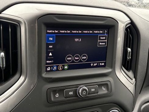 New 2025 Chevrolet Silverado 1500 W/T RWD image 15