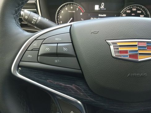 Certified 2024 Cadillac XT5 Premium Luxury AWD/4WD image 19