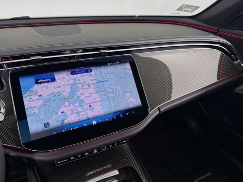 New 2026 Mercedes-Benz E 53 AMG e 4MATIC Sedan image 19