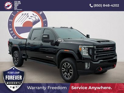 Used 2022 GMC Sierra 2500 AT4 w/ AT4 Premium Plus Package