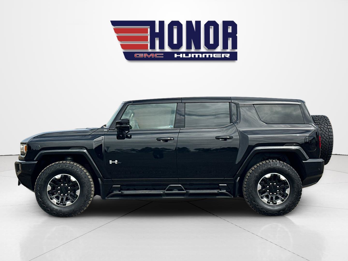 Used 2024 GMC Hummer EV 3X w/ Extreme Off-Road Package AWD/4WD image 7