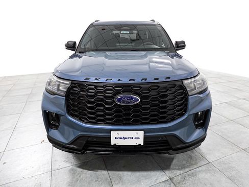 New 2026 Ford Explorer ST-Line AWD/4WD image 3