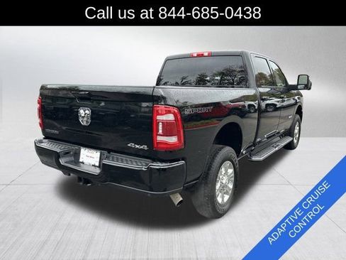 Certified 2024 RAM 2500 Big Horn w/ Safety Group image 5