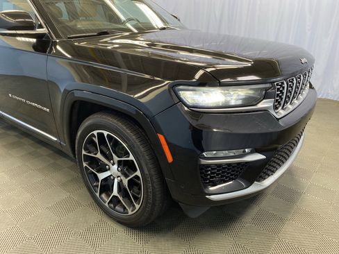 Used 2022 Jeep Grand Cherokee Summit image 52