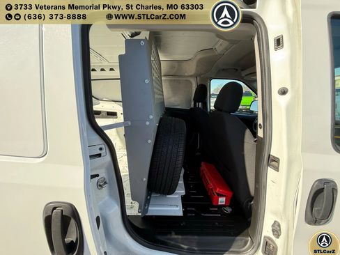 Used 2022 RAM ProMaster City Tradesman image 12