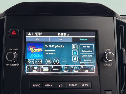 Used 2025 Subaru Crosstrek 2.0i image 22