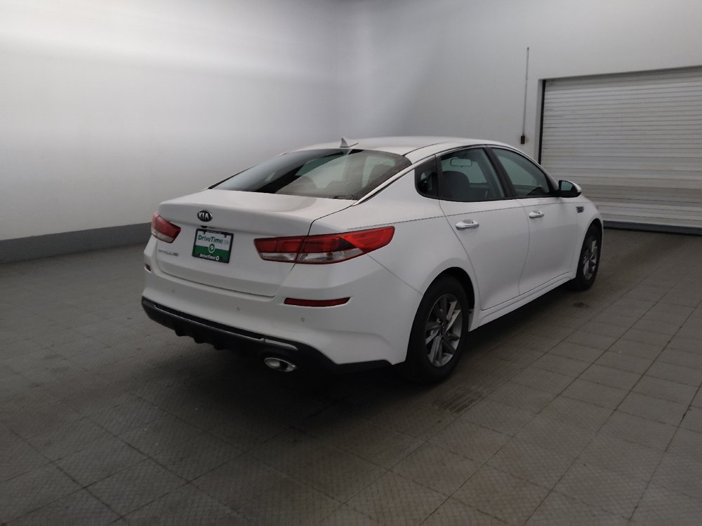 Used 2019 Kia Optima LX FWD image 9