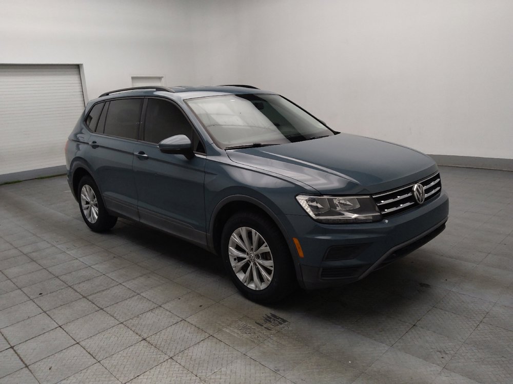Used 2019 Volkswagen Tiguan S w/ Driver Assistance Package FWD image 13