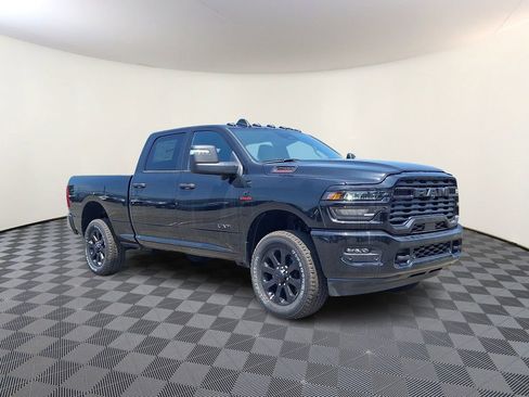 New 2025 RAM 2500 Big Horn AWD/4WD image 27