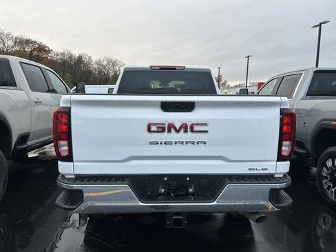 New 2026 GMC Sierra 2500 SLE w/ SLE Value Package; image 5