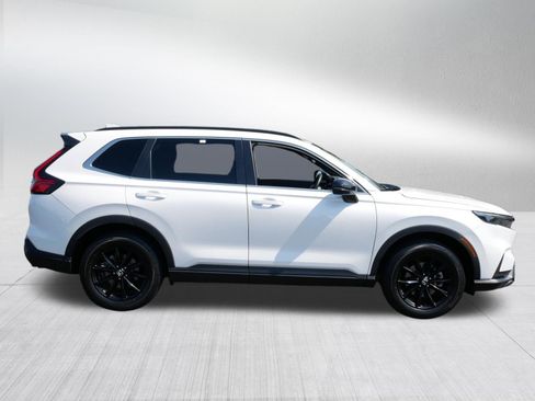 Used 2025 Honda CR-V Sport-L image 8