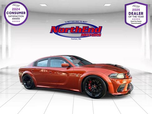 Used 2021 Dodge Charger Scat Pack image 1