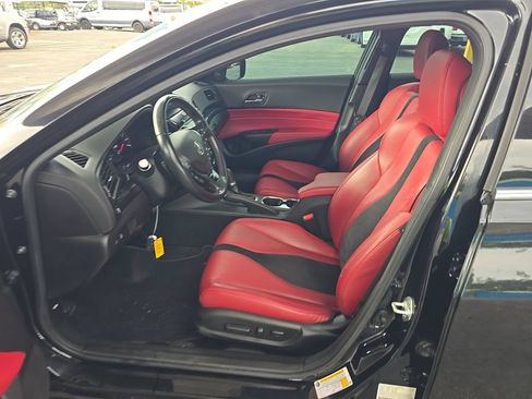 Used 2022 Acura ILX FWD image 3
