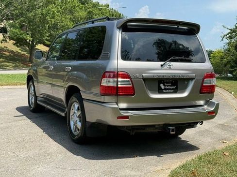 Used 2006 Toyota Land Cruiser AWD/4WD image 4
