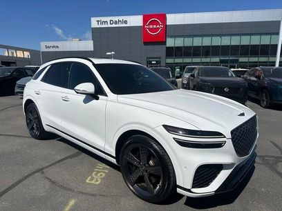 Used 2022 Genesis GV70 3.5T Sport w/ Sport Prestige Package