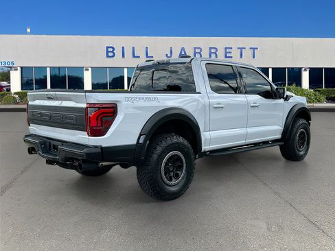 Used 2025 Ford F150 Raptor AWD/4WD image 7