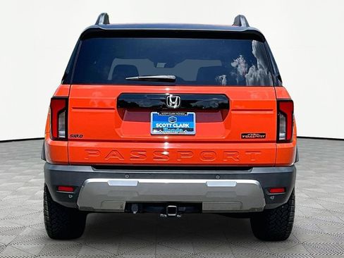 Used 2026 Honda Passport TrailSport image 7