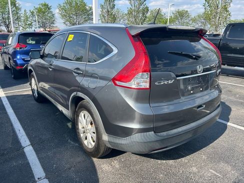 Used 2013 Honda CR-V EX-L image 4