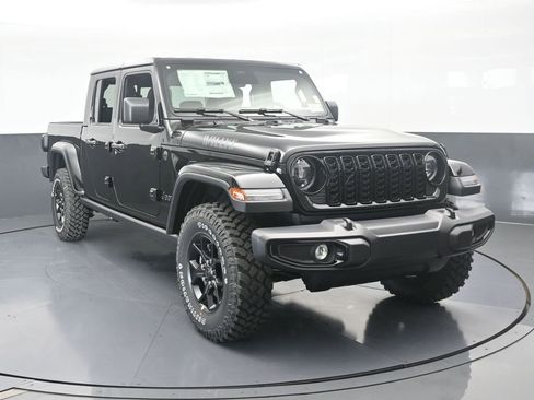 New 2026 Jeep Gladiator Willys image 9