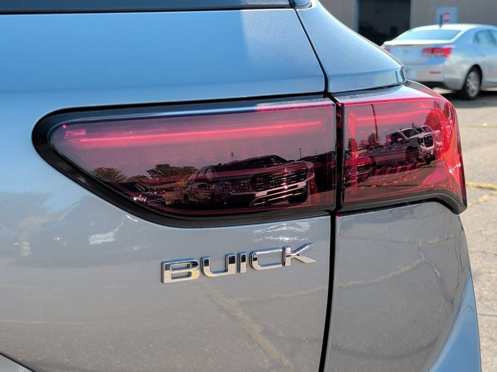 New 2026 Buick Envision Sport Touring AWD/4WD image 49