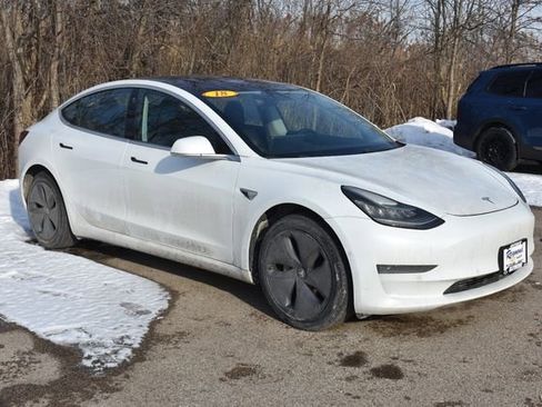Used 2018 Tesla Model 3 Long Range image 11