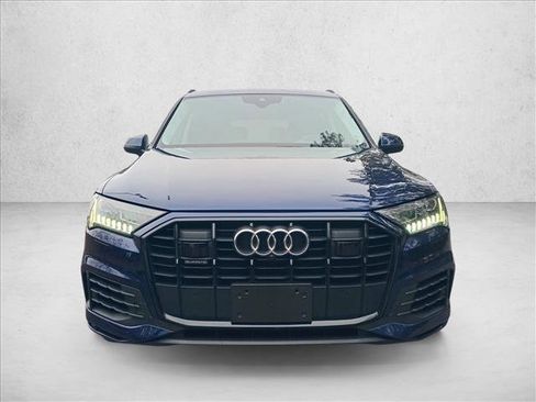 Used 2021 Audi Q7 3.0T Prestige image 2