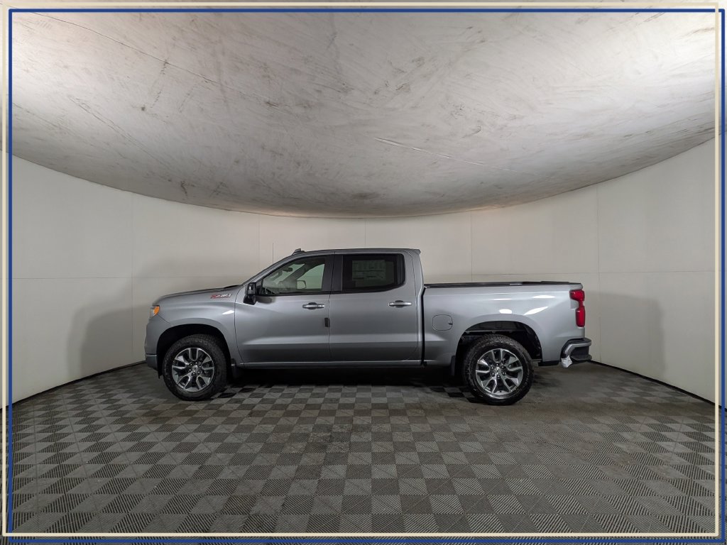 New 2026 Chevrolet Silverado 1500 RST w/ All Star Edition Plus AWD/4WD image 3