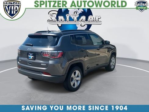 Used 2021 Jeep Compass Latitude w/ Convenience Group AWD/4WD image 9