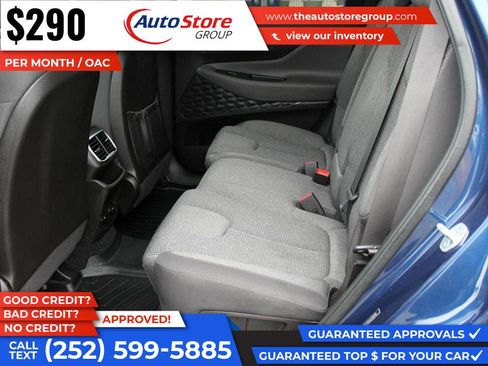 Used 2020 Hyundai Santa Fe SEL image 9