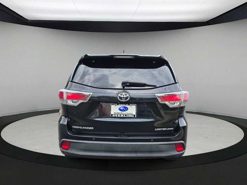 Used 2015 Toyota Highlander Limited AWD/4WD image 7