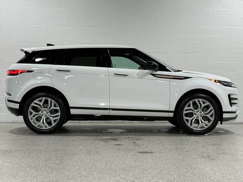 Used 2023 Land Rover Range Rover Evoque R-Dynamic S AWD/4WD image 5